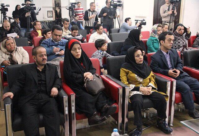بازتاب کنفرانس بزرگ خبری انجمن کوچولوهای ایرانی(کوتاه قامتان بلند همت)
